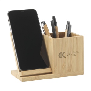 Chargeur sans fil et pot  crayons personnalisable