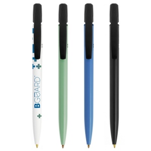 Stylo personnalisé BIC® Super Clip Soft Advance