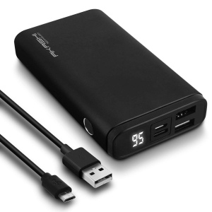 Batterie de secours charge rapide 10000 MAH Aleu
