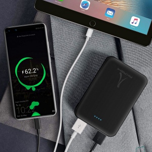 Batterie de secours ultra compacte 10 000 mAh Algans