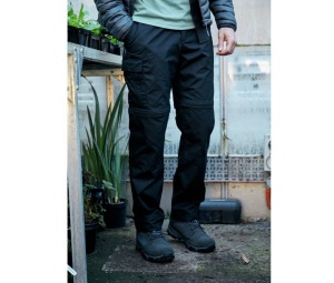Pantalon de travail 2 en 1 homme