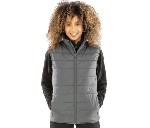 Bodywarmer matelassé
