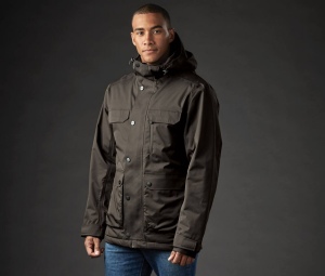 Manteau thermique homme
