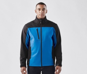 Veste softshell 3 couches