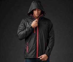 Veste légère de pluie