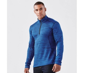 Sweat molletonné thermal