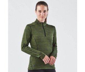 Sweat molletonné thermal