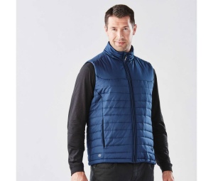 Bodywarmer matelassé homme