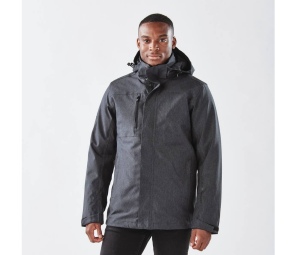Parka homme 3 en 1