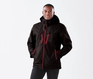 Parka homme 3 en 1