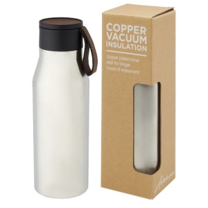 Bouteille Ljungan de 500 ml en acier inoxydable avec isolation par le vide et couche de cuivre