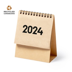 Calendrier publicitaire 2024 de Poche Roberto, Calendrier Publicitaire