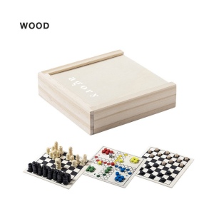 Set Jeu - Parchess