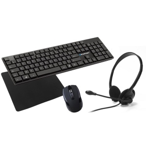 Set télétravail connecté - BLAUPUNKT