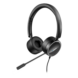 Casque filaire centre d'appel ANTI BRUIT - BLAUPUNKT