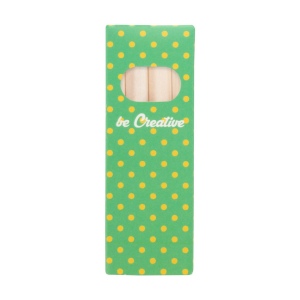 Penxil 4 Penxil 4 set de 4 crayons personnalisés