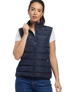 Bodywarmer Doudoune Femme
