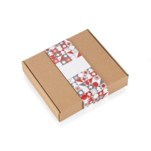 Kit d'emballage cadeaux LATIKO  - "S"