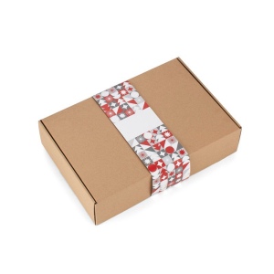 Kit d'emballage cadeaux LATIKO - "L"