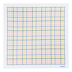 Foulard Harlow Blanc