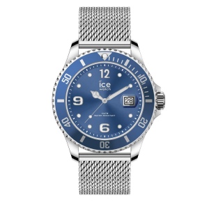 ICE steel-Mesh Bleu-Moyenne-3H