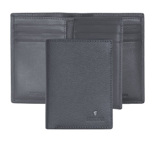 Porte-cartes Flap Chronobike Gris