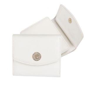 Portefeuille dames Harlow Blanc