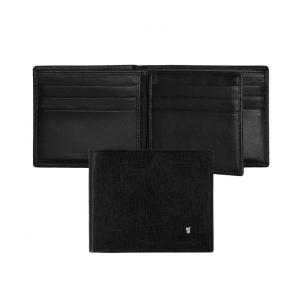 Portefeuille Flap Chronobike Noir
