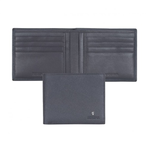 Portefeuille-cartes Chronobike Gris