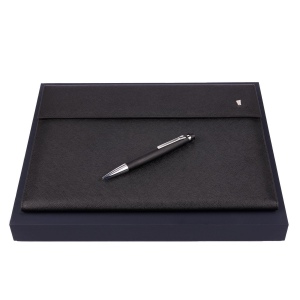 Parure Festina (stylo bille & écritoire A4)