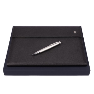 Parure Festina (stylo bille & écritoire A4)