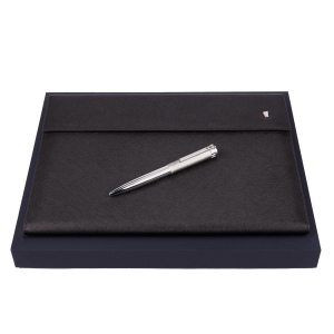 Parure Festina (stylo bille & écritoire A4)