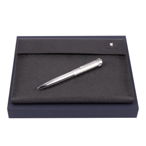 Parure Festina (stylo bille & écritoire A5)