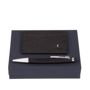 Parure Festina (stylo bille & porte-cartes)