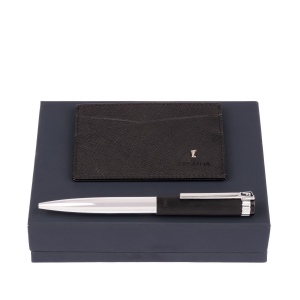 Parure Festina (stylo bille & porte-cartes)