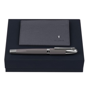 Parure Festina (stylo plume & porte-cartes)