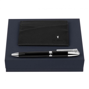 Parure Festina (stylo bille & porte-cartes)