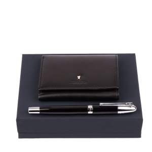 Parure Festina (stylo roller & porte-cartes)