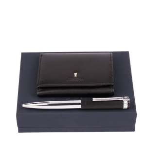 Parure Festina (stylo bille & porte-cartes)