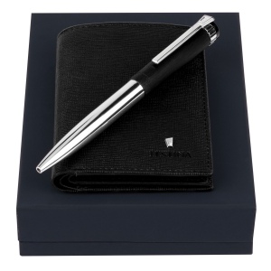 Parure Festina (stylo bille & porte-cartes)
