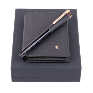 Parure Festina Marine (stylo bille & porte-cartes)