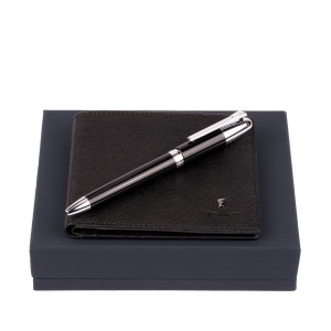 Parure Festina (stylo bille & portefeuille)