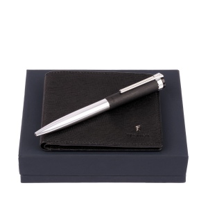 Parure Festina (stylo bille & portefeuille)