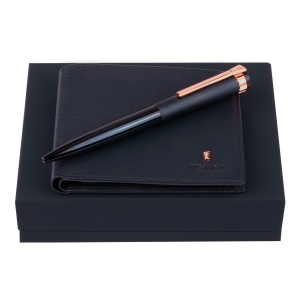 Parure Festina Marine (stylo bille & portefeuille)