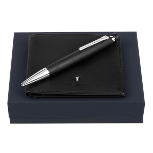 Parure Festina (stylo bille & portefeuille)