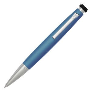 Stylo bille Chronobike Rainbow Bleu Clair
