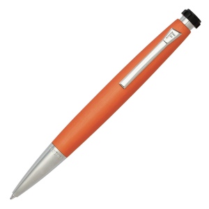 Stylo bille Chronobike Rainbow Orange