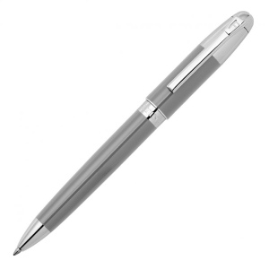 Stylo bille Classicals Chrome Gris