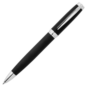 Stylo bille Myth Noir Chrome