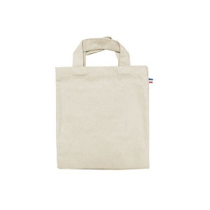 Petit sac coton LUCAS 250 BIO - Bleu Marine